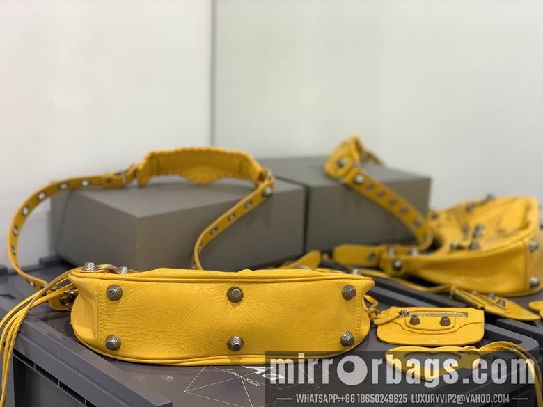 Balenciaga Bags Le Cagole 671307 33X16X8.4cm GY 5