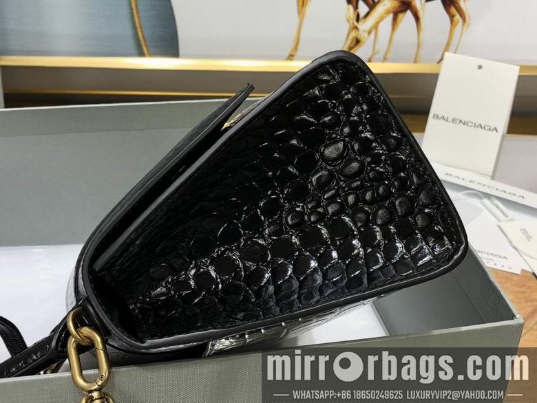 Balenciaga Bags LG0023 23X10X24cm GY 32