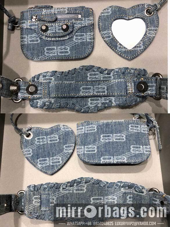 Balenciaga Bags 720 33X16X8cm 670 26X16X10cm GY 2