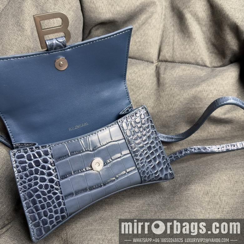 Balenciaga Bags 19X8X21cm 052904 GY 7