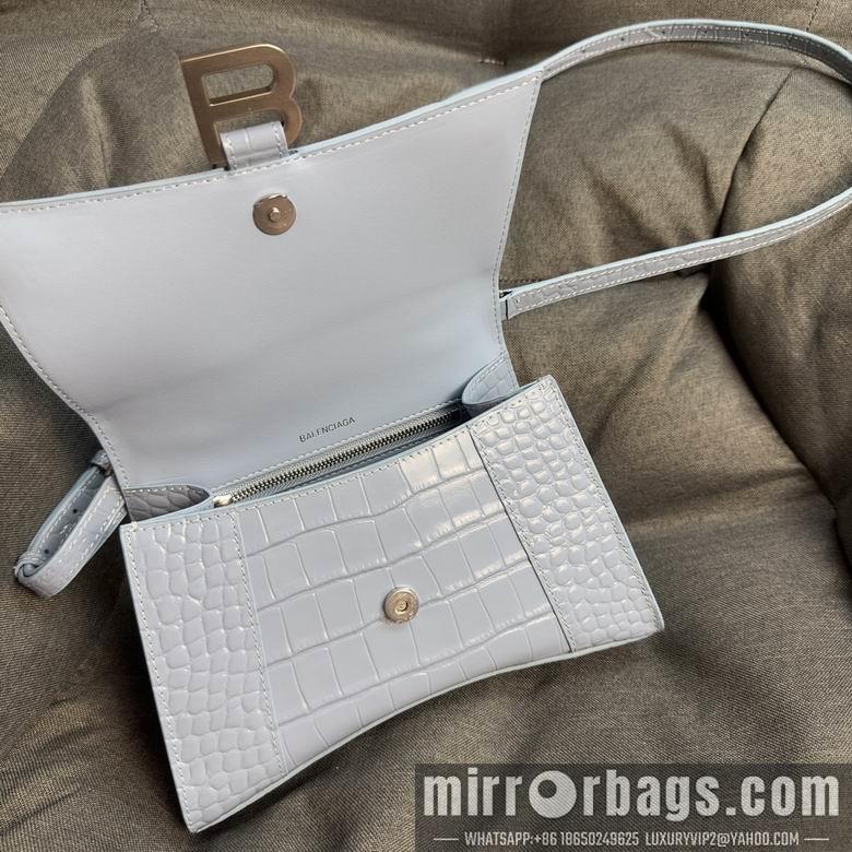 Balenciaga Bags 23X10X24cm 061502 GY 6