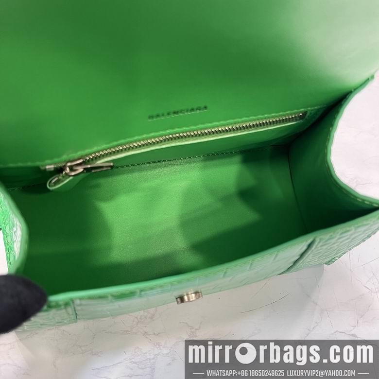 Balenciaga Bags LG0023 23X10X24cm GY 40