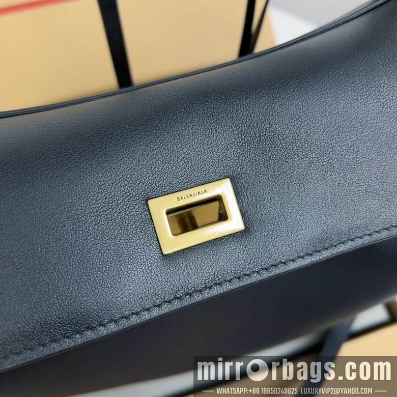 Balenciaga Bags Rodeo 35X23X11cm 071412 GY 4