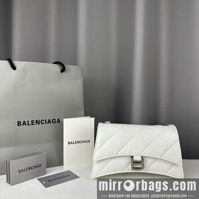 Balenciaga Bags 22X10X5cm 060103 GY 1