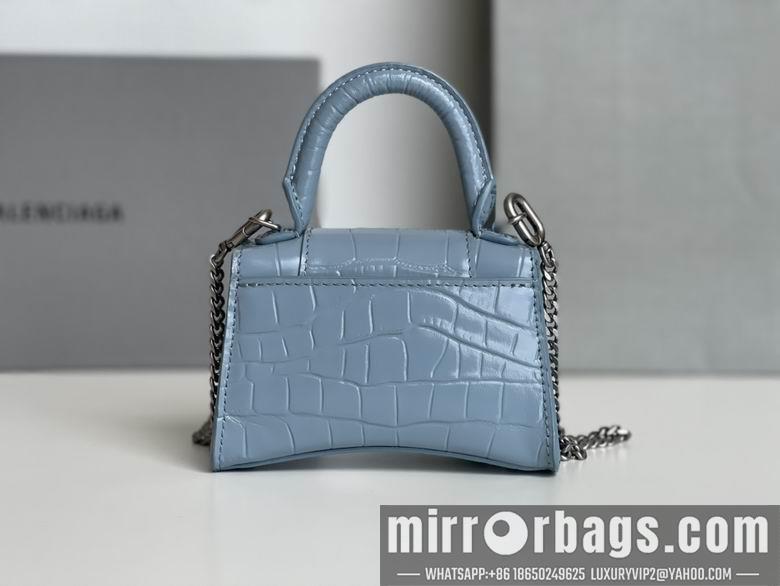 Balenciaga Bags 169 12X10X4.5cm GY 7