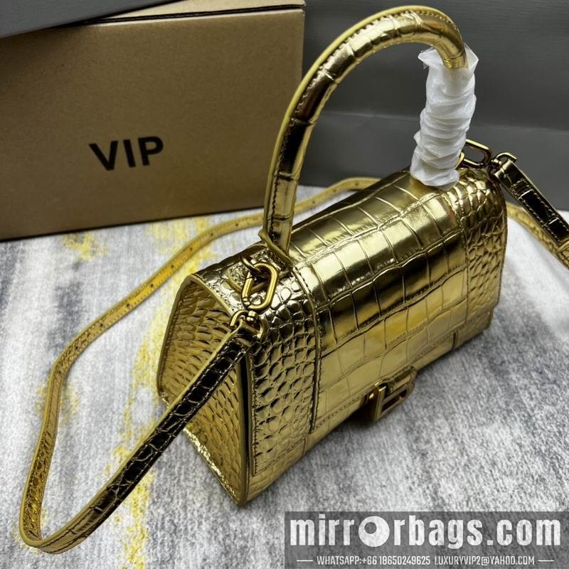 Balenciaga Bags Hourglass L23x10x24cm fy1