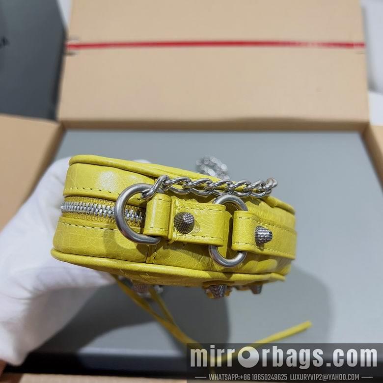 Balenciaga Bags 5X15X17cm 032201 GY 12