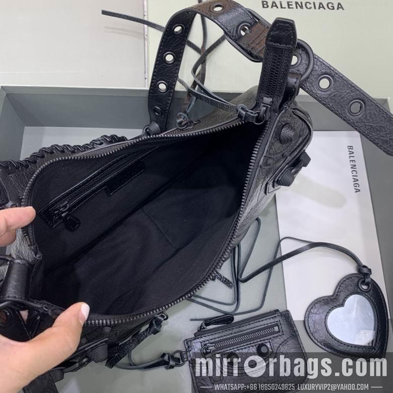 Balenciaga Bags 180607 33X16X8cm GY 3