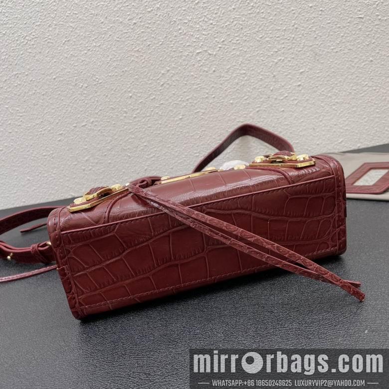Balenciaga Bags 24X16X9cm 040501 GY 6