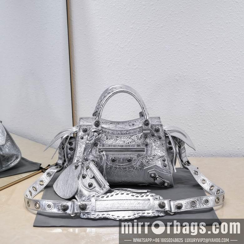 Balenciaga Bags Neo cagole 26x13x18cm FY7