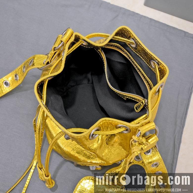 Balenciaga Bags 15X20X18cm 112902 GY 4