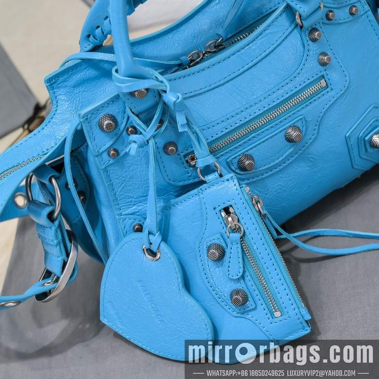 Balenciaga Bags Neo cagole 26x13x18cm FY13