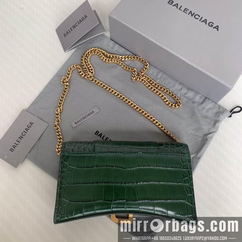 Balenciaga Bags 19.3X11.9X4.8cm 032401 GY 6