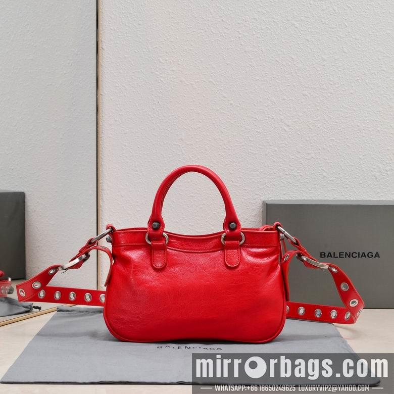 Balenciaga Bags 24X15X5cm 091802 GY 5