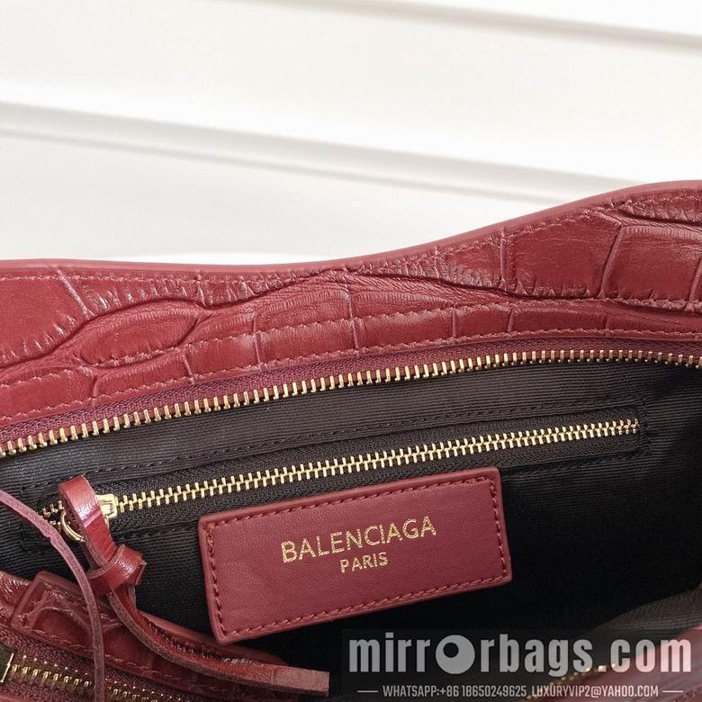 Balenciaga Bags 021 30X19X11cm GY 4