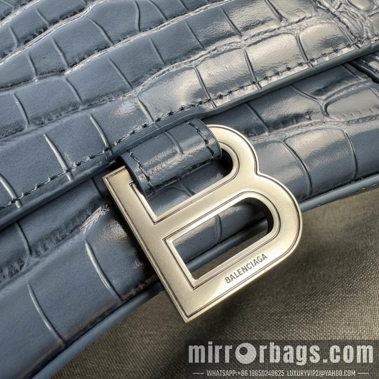 Balenciaga Bags 23X10X24cm 052905 GY 9