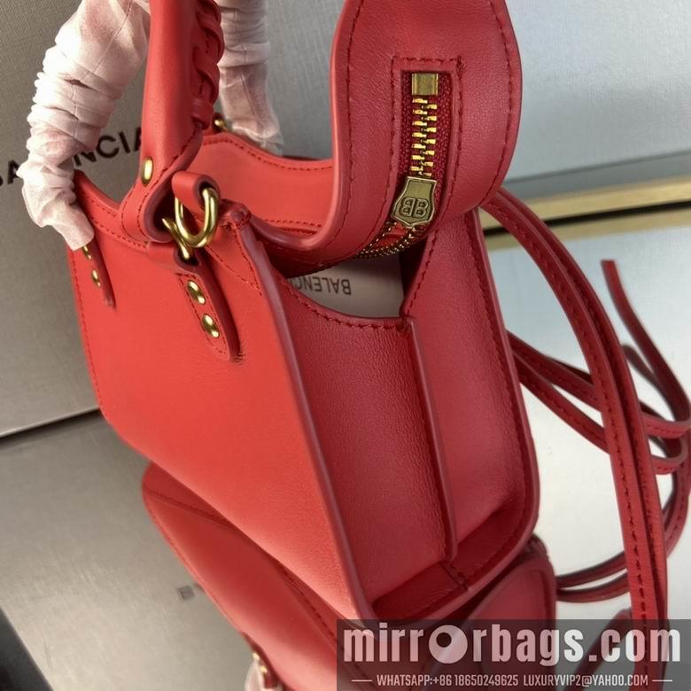 Balenciaga Bags 18cm 070905 GY 10