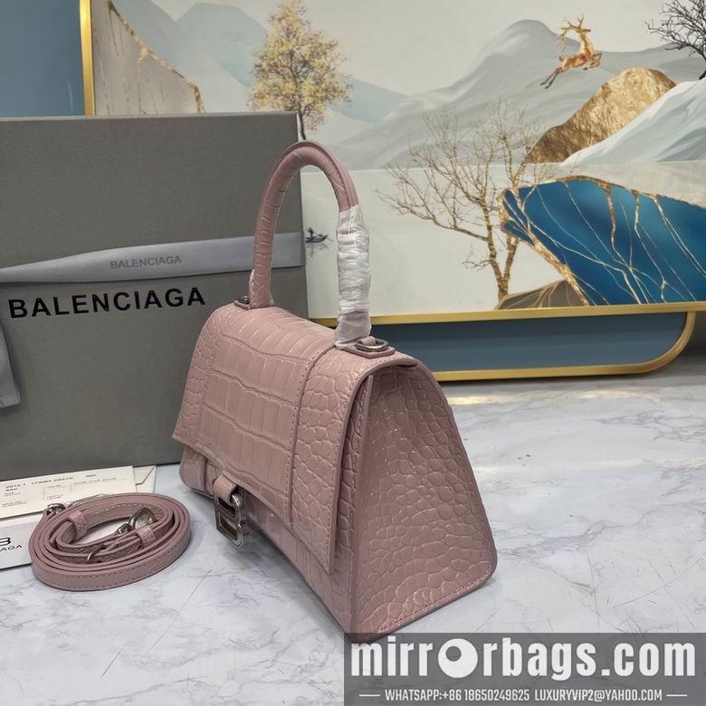 Balenciaga Bags LG0023 23X10X24cm GY 4