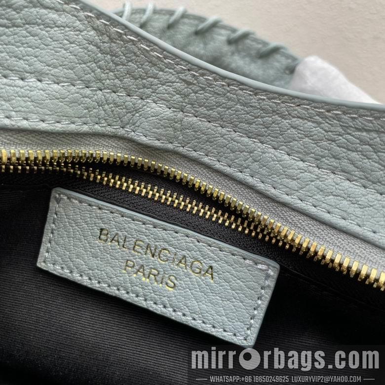 Balenciaga Bags 24X15X9cm 092506 GY 1