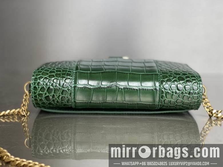 Balenciaga Bags 199 19X12X5cm GY 3