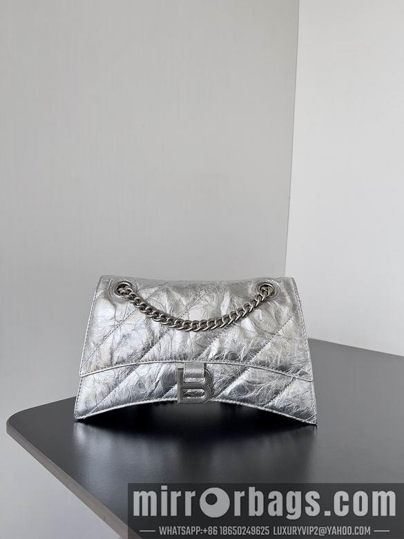 Balenciaga Bags 92885 25.5X10X15.5cm GY 1