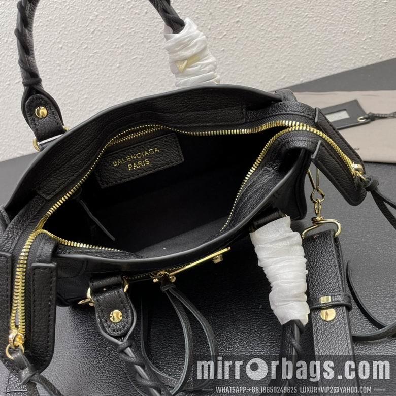 Balenciaga Bags 24X15X9cm 092506 GY 15
