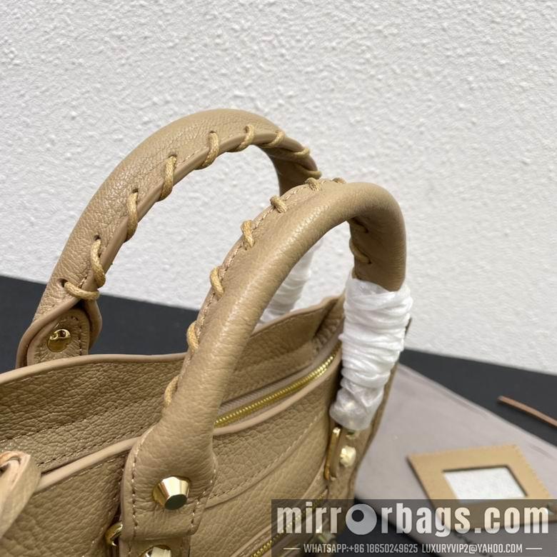 Balenciaga Bags 24X15X9cm 092506 GY 17