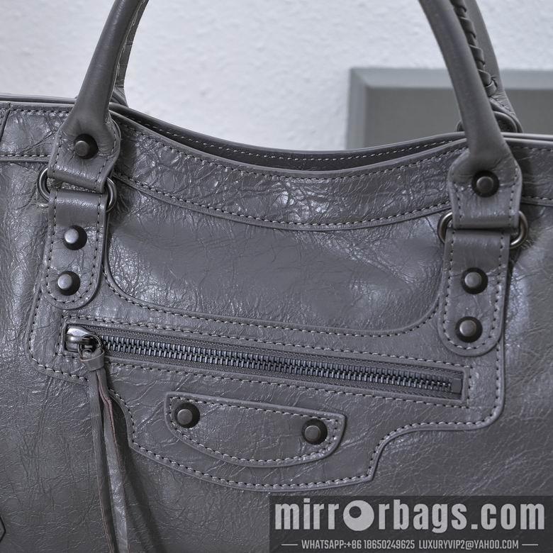 Balenciaga Bags 38X25X14cm 091901 GY 1