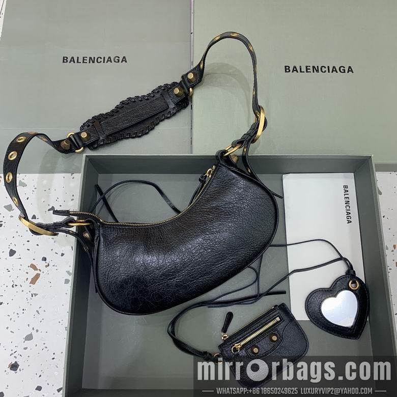 Balenciaga Bags 180607 26X12X6cm GY 10