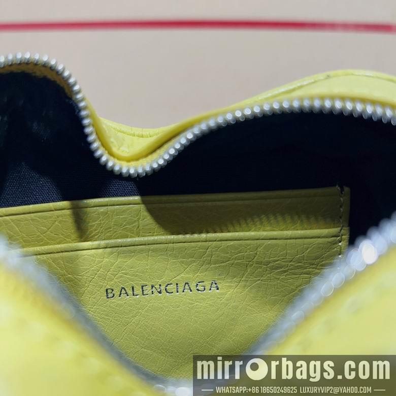 Balenciaga Bags 5X15X17cm 032201 GY 12
