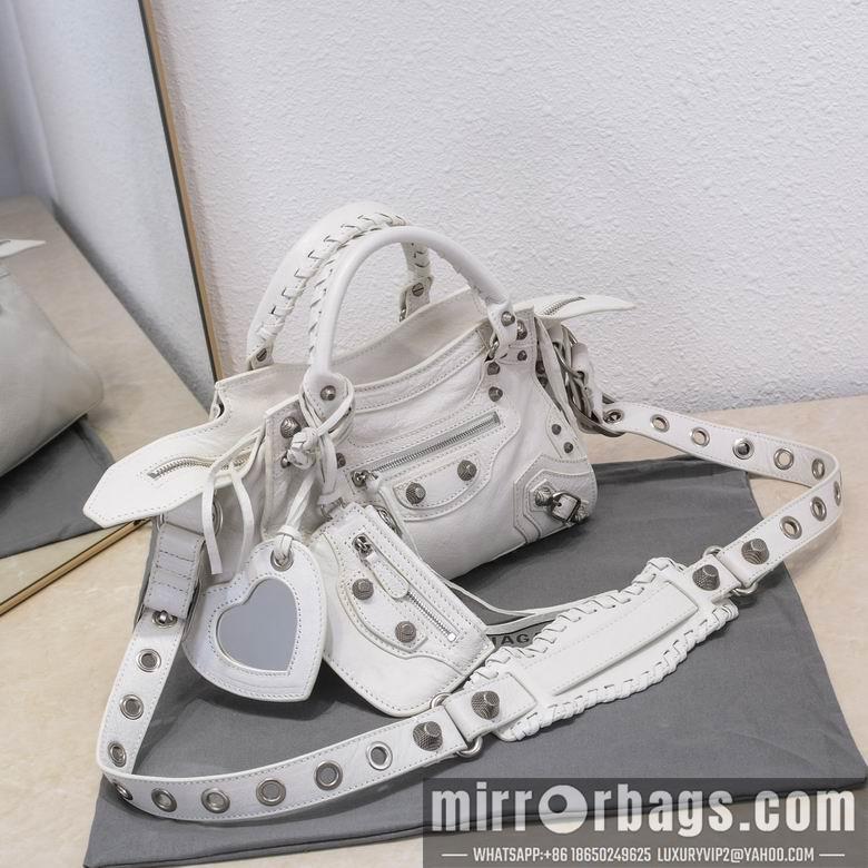 Balenciaga Bags Neo cagole 26x13x18cm FY3