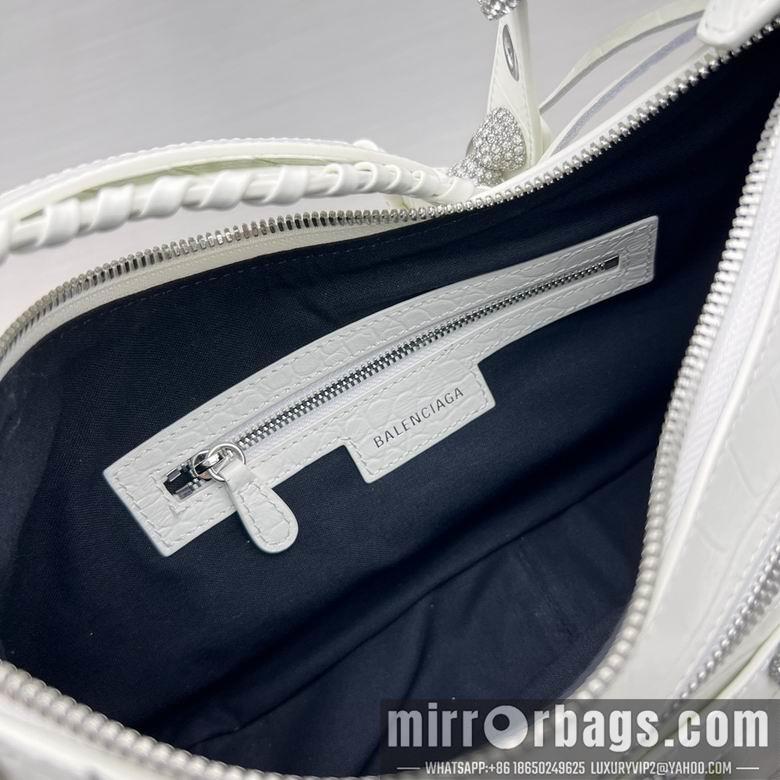 Balenciaga Bags Le Cagole 92718 30X16X8cm GY 3
