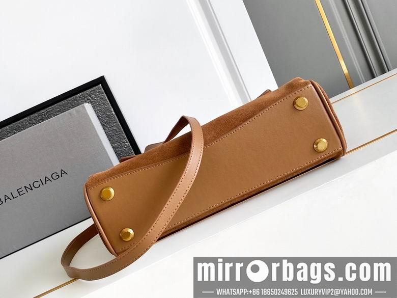 Balenciaga Bags 9027-1 29X20X10cm 35X23X11cm 40X30X13cm GY 2