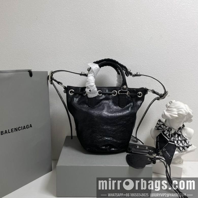 Balenciaga Bags 2614L 30X23X17cm GY 2