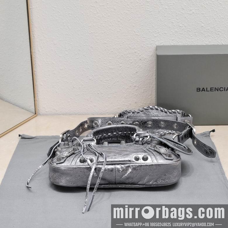 Balenciaga Bags 24X15X5cm 091802 GY 8
