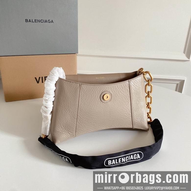 Balenciaga Bags 8509 高17x最小宽23x最大宽29x厚10cm FY4