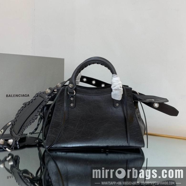 Balenciaga Bags BG105809 25.9X17.8X11.4cm GY 3