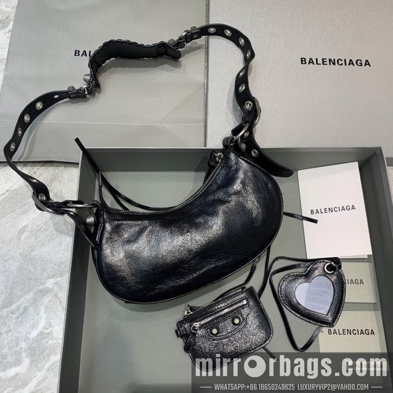 Balenciaga Bags 180607 26X12X6cm GY 20
