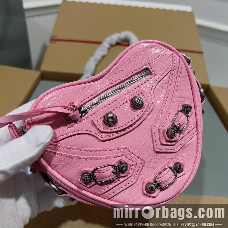 Balenciaga Bags 5X15X17cm 032201 GY 16