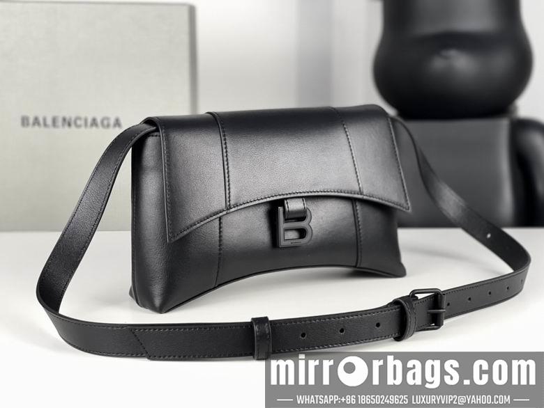 Balenciaga Bags 167 小25.5X6X16cm 大29X10X18cm GY 1