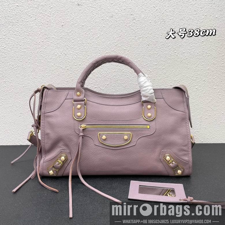 Balenciaga Bags 38X24X14cm 092504 GY 2