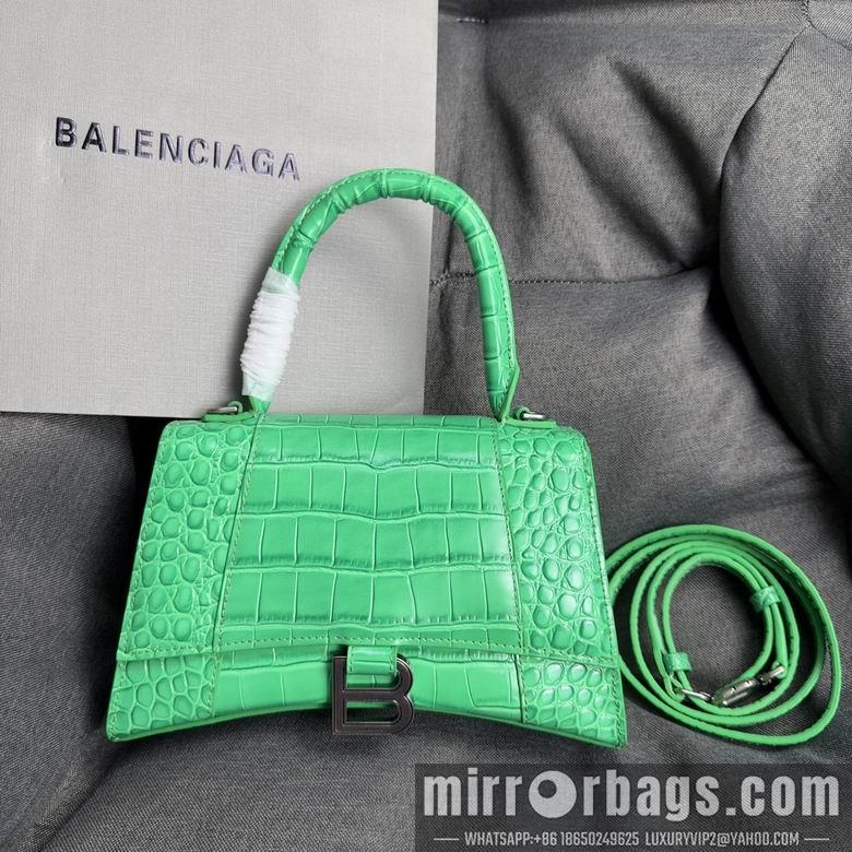 Balenciaga Bags 23X10X24cm 061502 GY 2