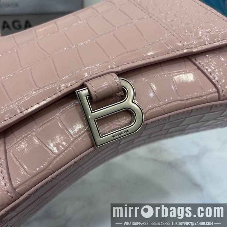 Balenciaga Bags LG0023 23X10X24cm GY 4