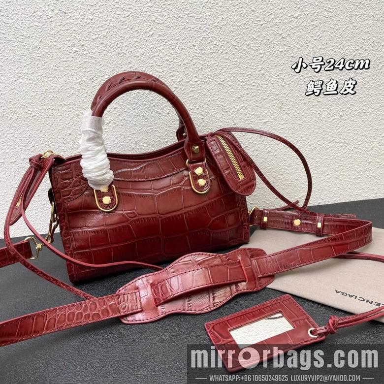 Balenciaga Bags 24X16X9cm 040501 GY 6