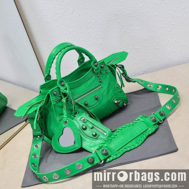 Balenciaga Bags 2153 26X11X18cm GY 5