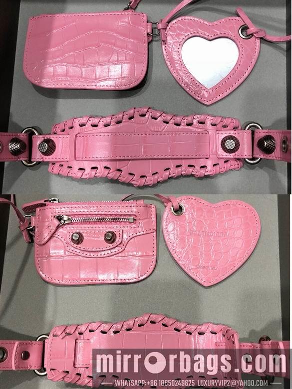 Balenciaga Bags 33X16X8.4cm 26X16X6.5cm 052603 GY 25