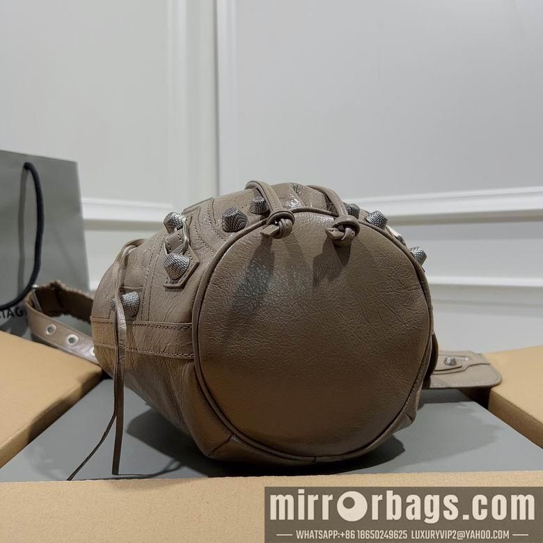 Balenciaga Bags LeCagole 30X23X17cm 032203 GY 7