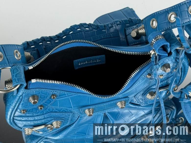 Balenciaga Bags 701 26X16X10cm GY 4