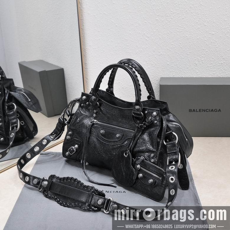 Balenciaga Bags 32X21X13cm 052602 GY 9