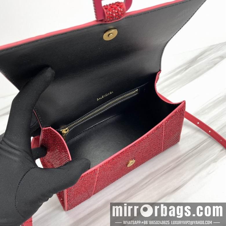 Balenciaga Bags 8895 23X10X24cm GY 4